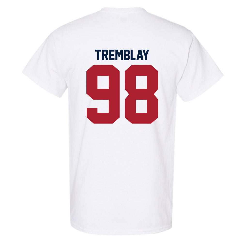 Liberty - NCAA Football : Austin Tremblay - Classic Shersey T-Shirt-1