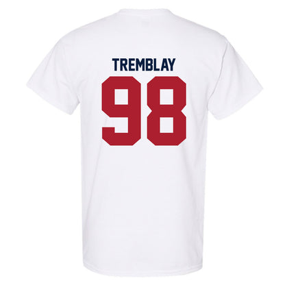 Liberty - NCAA Football : Austin Tremblay - Classic Shersey T-Shirt-1