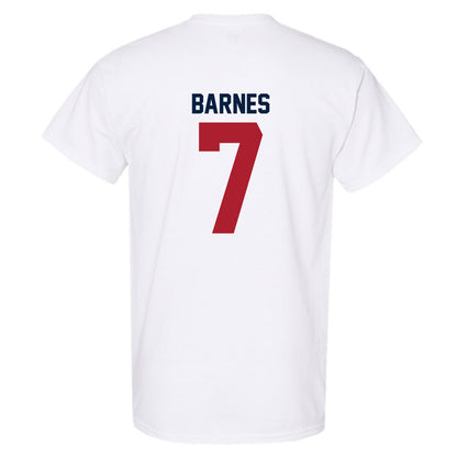 Liberty - NCAA Baseball : Ethan Barnes - Classic Shersey T-Shirt-1