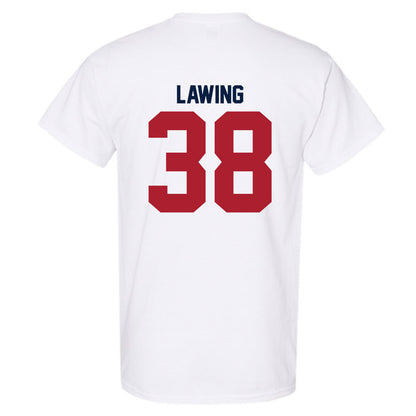 Liberty - NCAA Football : Tre Lawing - Classic Shersey T-Shirt-1