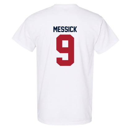 Liberty - NCAA Women's Lacrosse : Hattie Messick - Classic Shersey T-Shirt-1