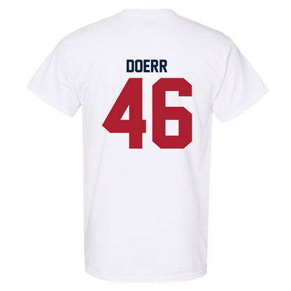 Liberty - NCAA Softball : Paige Doerr - Classic Shersey T-Shirt-1
