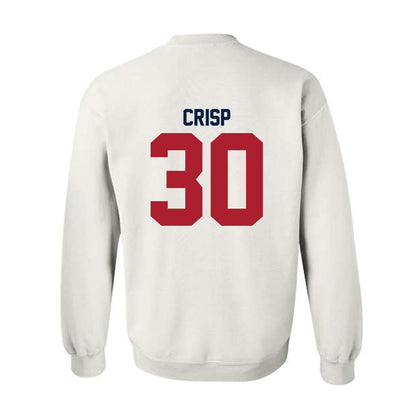 Liberty - NCAA Football : Ethan Crisp - Classic Shersey Crewneck Sweatshirt-1