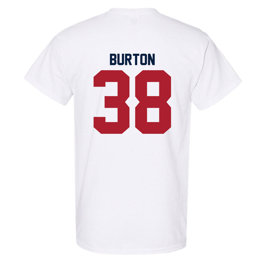 Liberty - NCAA Women's Lacrosse : Aria Burton - Classic Shersey T-Shirt-1