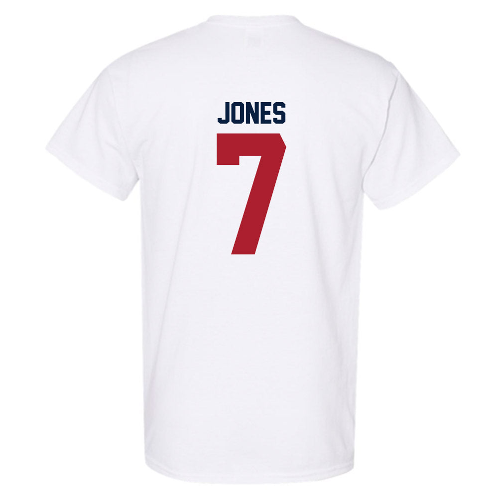 Liberty - NCAA Football : Peyton Jones - Classic Shersey T-Shirt-1