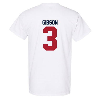 Liberty - NCAA Baseball : Riley Gibson - Classic Shersey T-Shirt-1