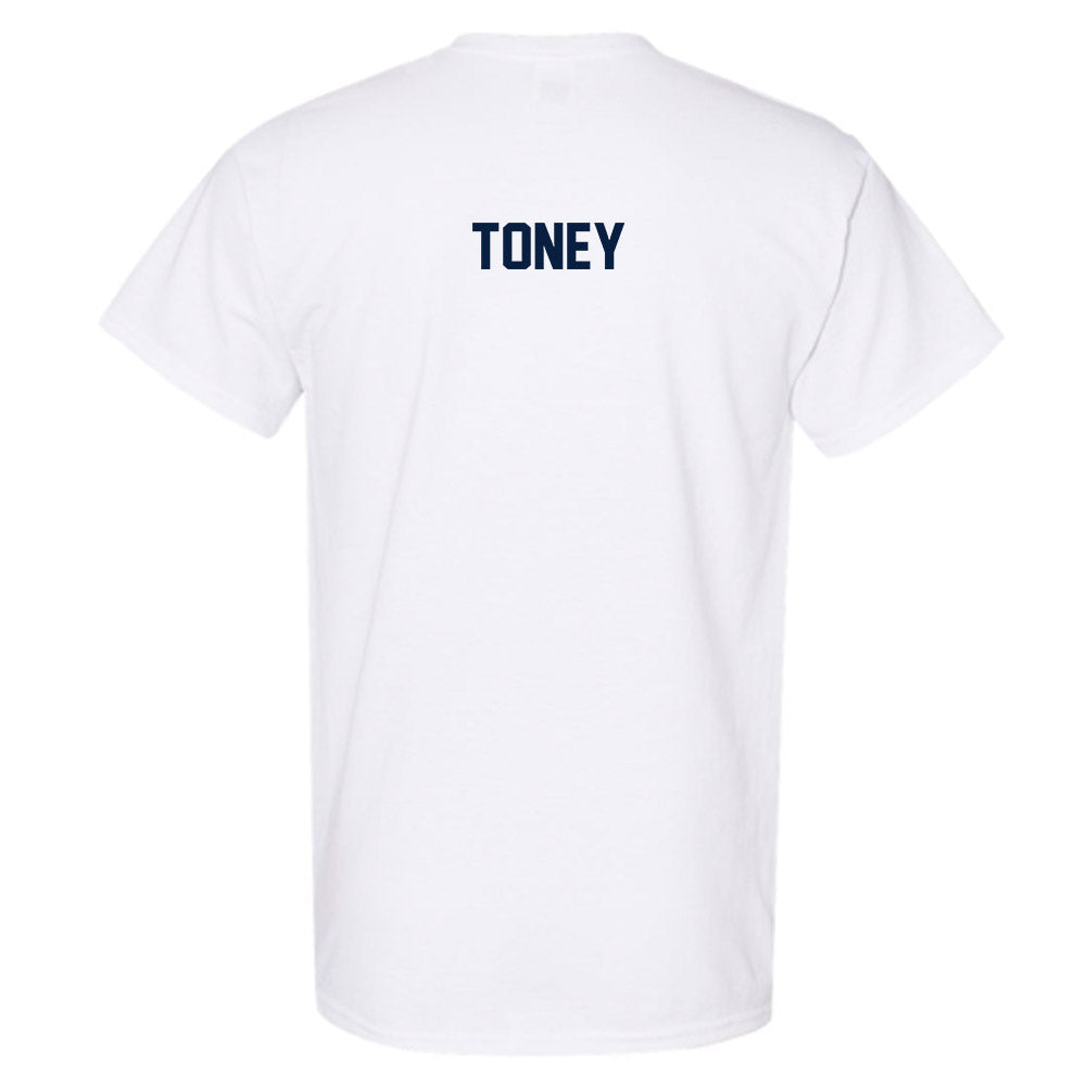 Liberty - NCAA Men's Track & Field : Marshall Toney - Classic Shersey T-Shirt-1