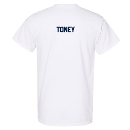 Liberty - NCAA Men's Track & Field : Marshall Toney - Classic Shersey T-Shirt-1