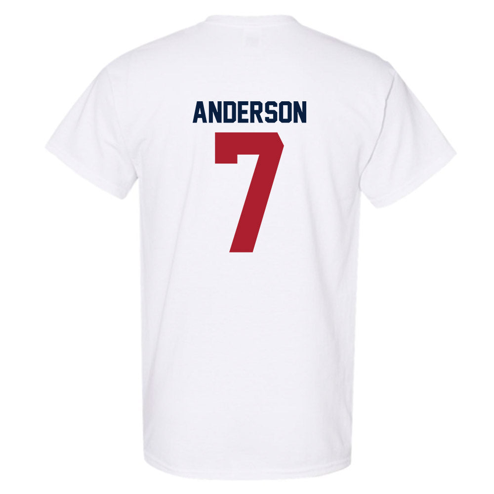 Liberty - NCAA Softball : Lydia Anderson - Classic Shersey T-Shirt-1