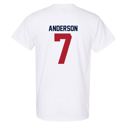 Liberty - NCAA Softball : Lydia Anderson - Classic Shersey T-Shirt-1