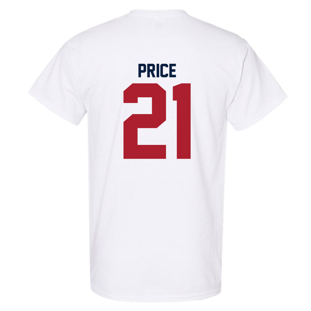 Liberty - NCAA Women's Lacrosse : Rilynn Price - Classic Shersey T-Shirt-1
