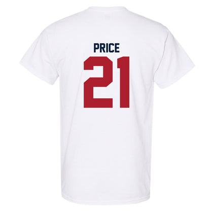 Liberty - NCAA Women's Lacrosse : Rilynn Price - Classic Shersey T-Shirt-1