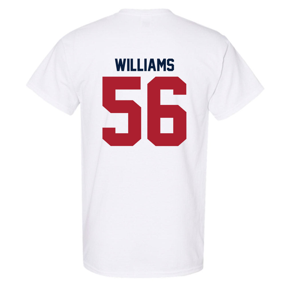 Liberty - NCAA Football : Christian Williams - Classic Shersey T-Shirt-1