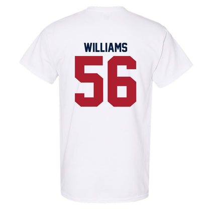 Liberty - NCAA Football : Christian Williams - Classic Shersey T-Shirt-1