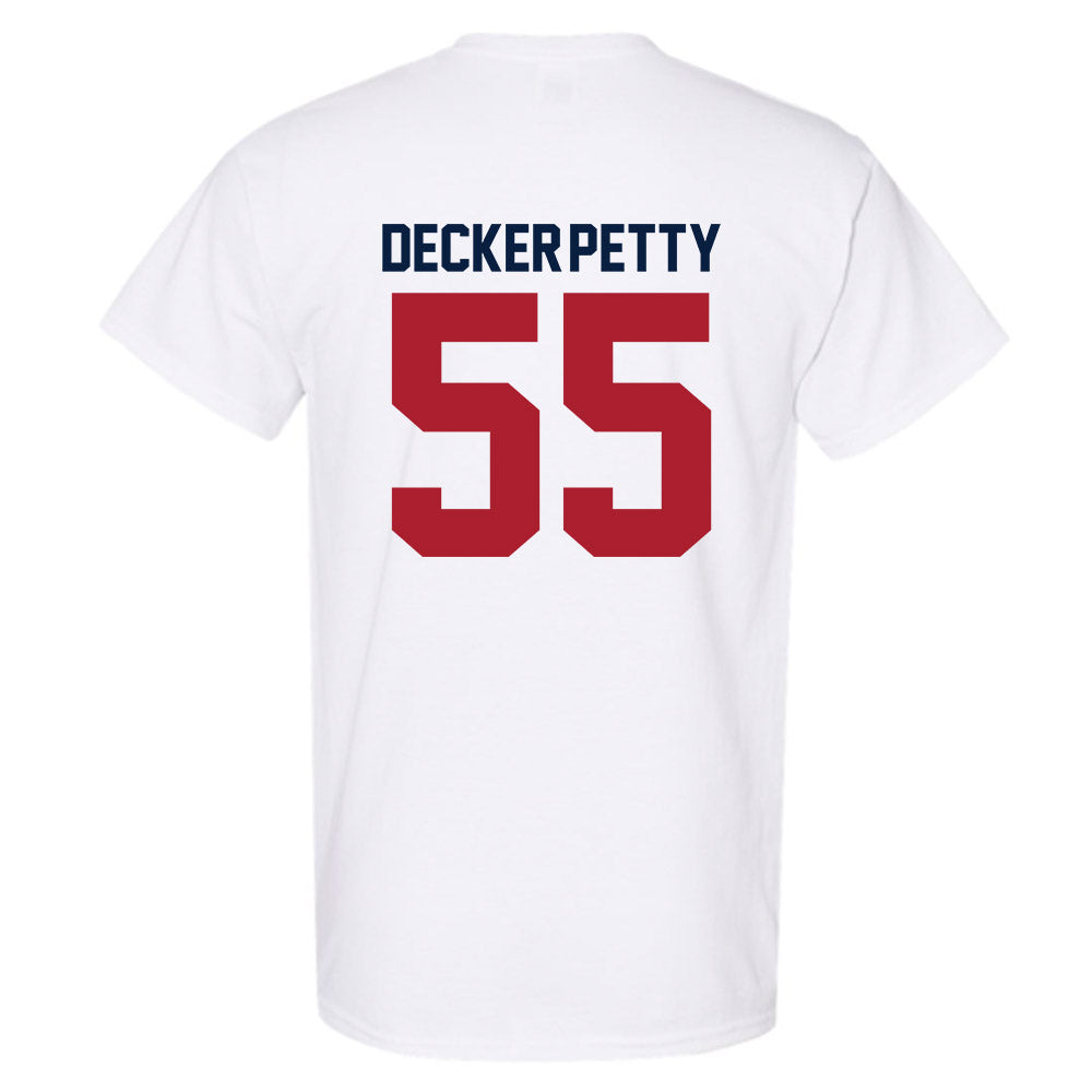 Liberty - NCAA Baseball : Aydan Decker-Petty - Classic Shersey T-Shirt-1