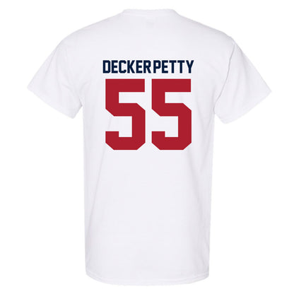 Liberty - NCAA Baseball : Aydan Decker-Petty - Classic Shersey T-Shirt-1