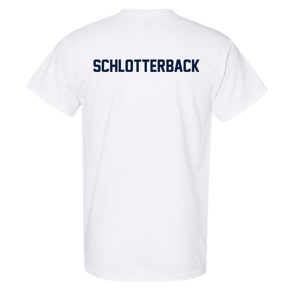 Liberty - NCAA Women's Track & Field : Adelle Schlotterback - Classic Shersey T-Shirt-1