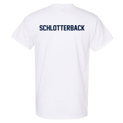 Liberty - NCAA Women's Track & Field : Adelle Schlotterback - Classic Shersey T-Shirt-1
