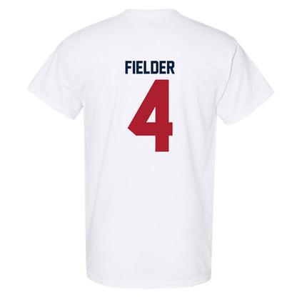 Liberty - NCAA Women's Volleyball : Addie Fielder - Classic Shersey T-Shirt-1