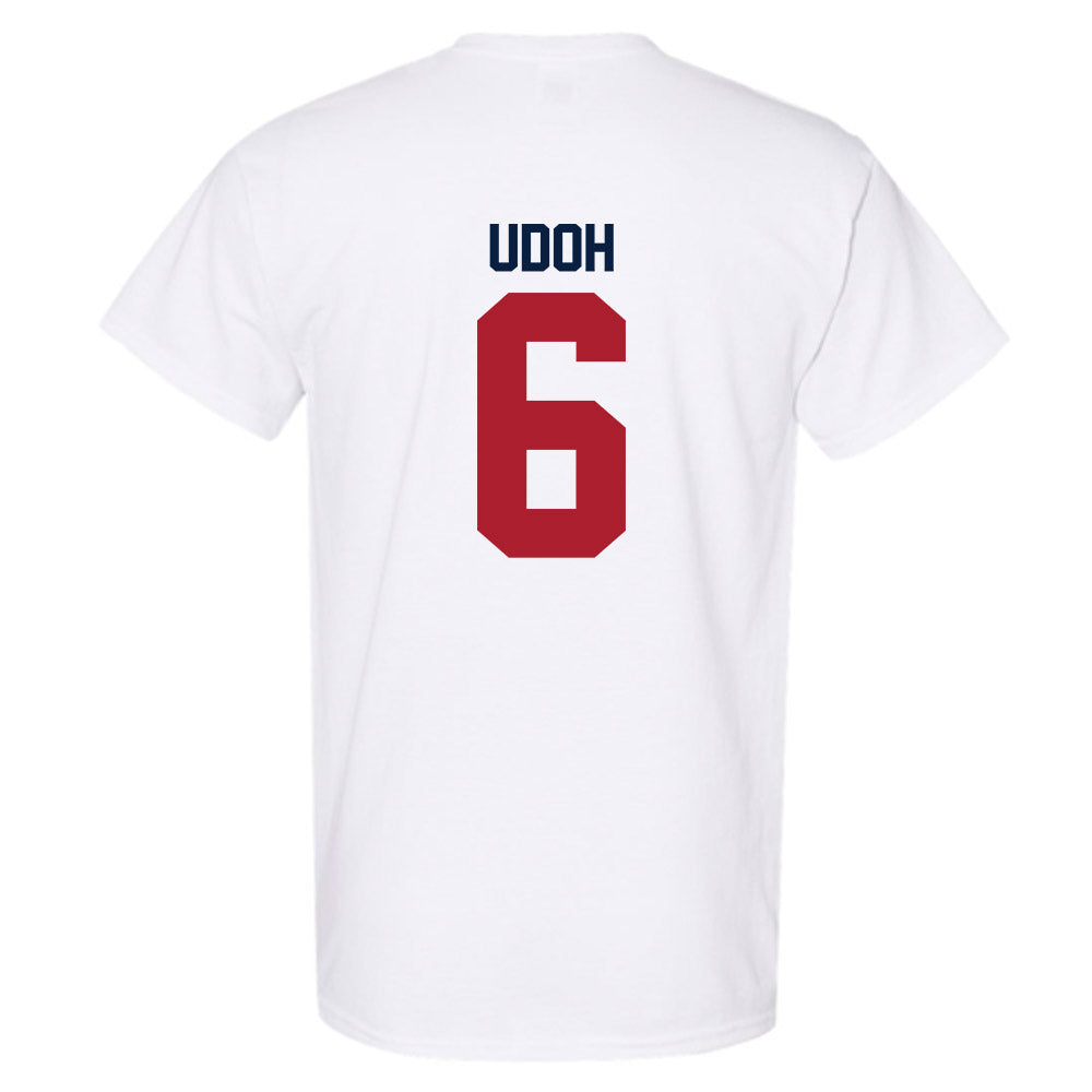 Liberty - NCAA Football : Kanye Udoh - Classic Shersey T-Shirt-1