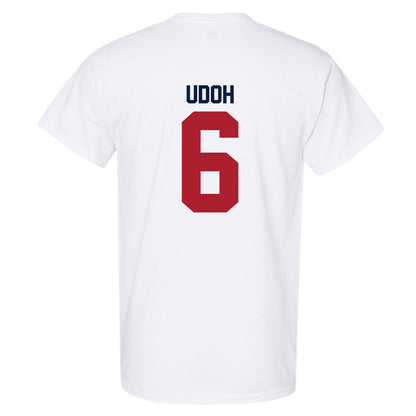 Liberty - NCAA Football : Kanye Udoh - Classic Shersey T-Shirt-1