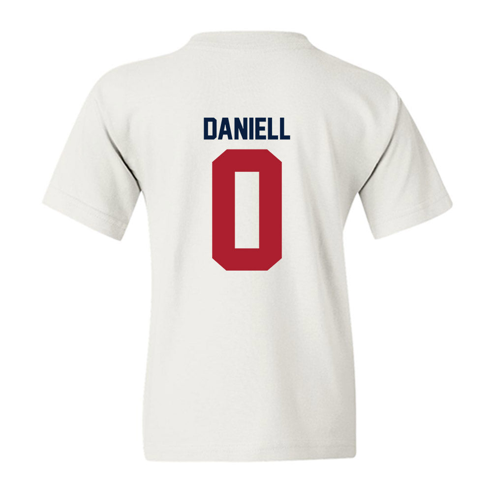 Liberty - NCAA Women's Volleyball : Laney Daniell - Classic Shersey Youth T-Shirt-1