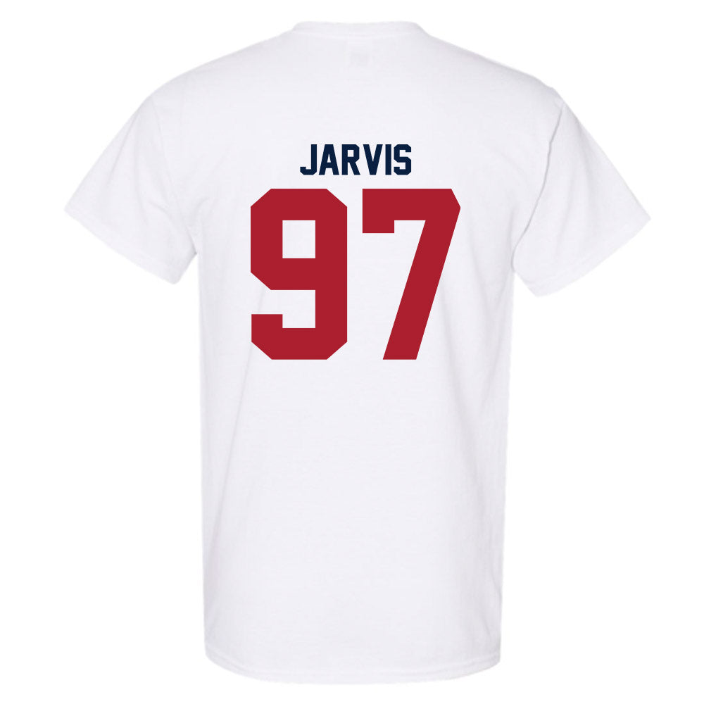 Liberty - NCAA Football : Mike Jarvis - Classic Shersey T-Shirt