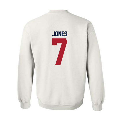 Liberty - NCAA Football : Peyton Jones - Classic Shersey Crewneck Sweatshirt-1