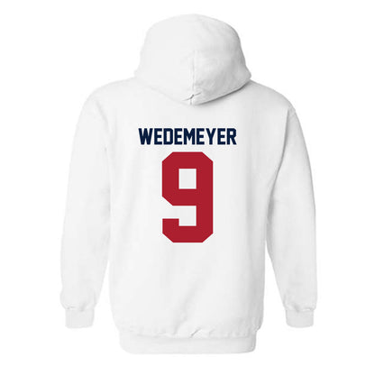 Liberty - NCAA Women's Soccer : Isabella Wedemeyer - Classic Shersey Hooded Sweatshirt