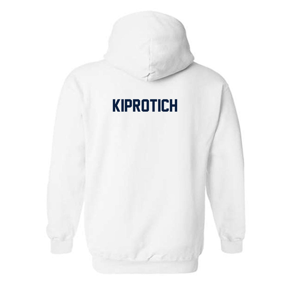 Liberty - NCAA Men's Cross Country : Nicholas Kiprotich - Classic Shersey Hooded Sweatshirt-1