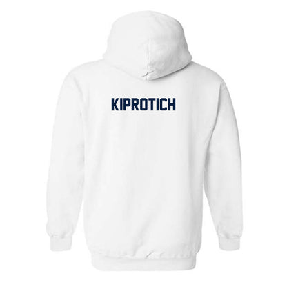 Liberty - NCAA Men's Cross Country : Nicholas Kiprotich - Classic Shersey Hooded Sweatshirt-1