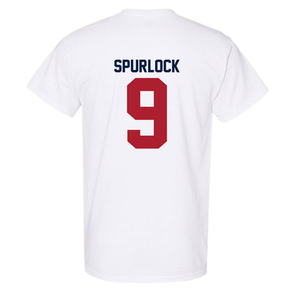 Liberty - NCAA Football : Deuce Spurlock - Classic Shersey T-Shirt-1