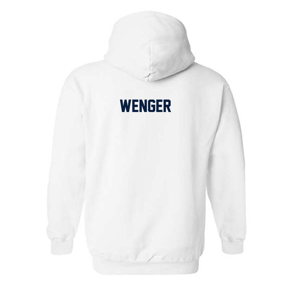 Liberty - NCAA Women's Water Polo : Alexandra Wenger - Classic Shersey Hooded Sweatshirt