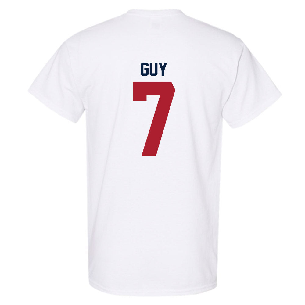 Liberty - NCAA Football : Izaiah Guy - Classic Shersey T-Shirt-1