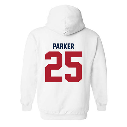 Liberty - NCAA Football : Jaleel Parker - Classic Shersey Hooded Sweatshirt-1