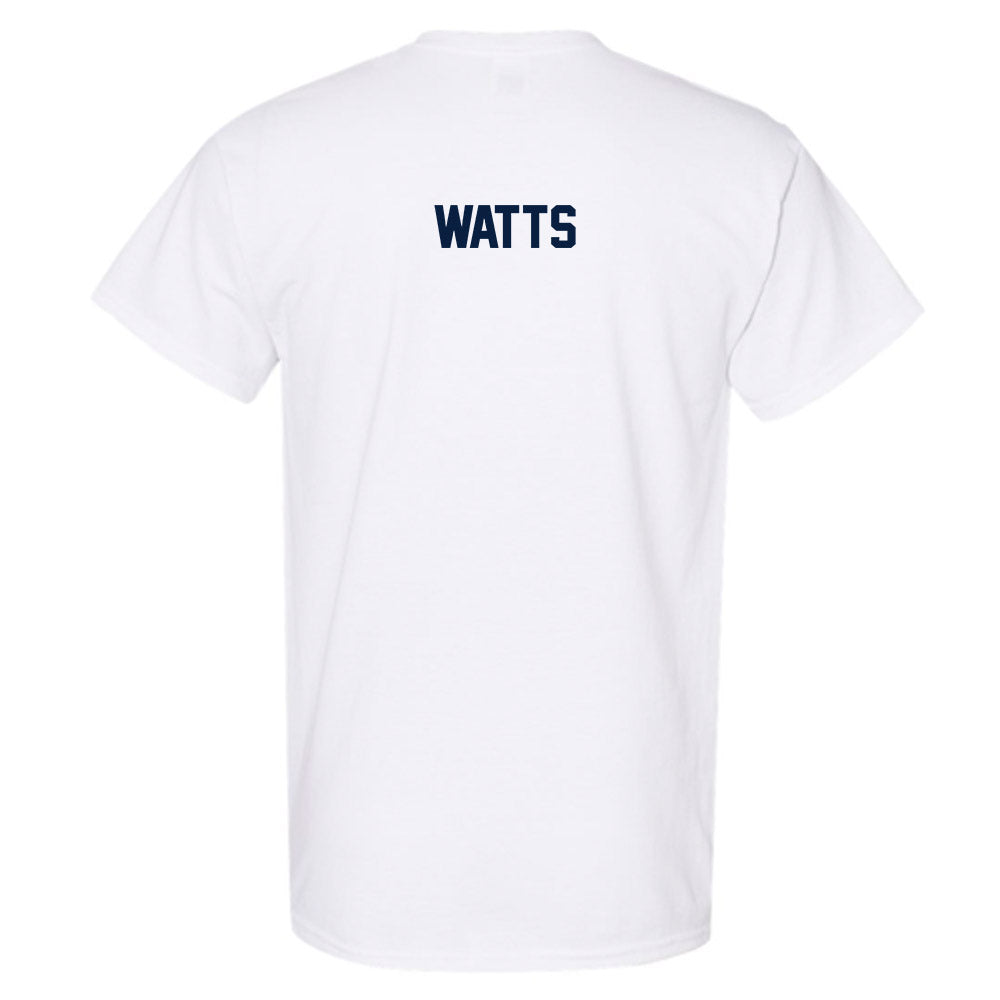 Liberty - NCAA Women's Swimming & Diving : Savannah Watts - Classic Shersey T-Shirt-1