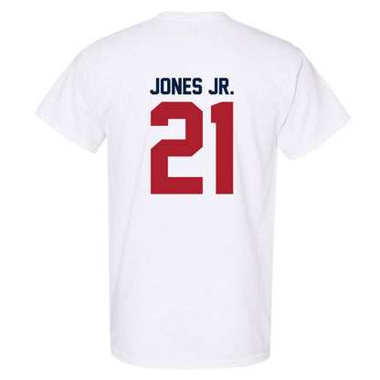 Liberty - NCAA Men's Basketball : Ryan Jones Jr. - Classic Shersey T-Shirt-1