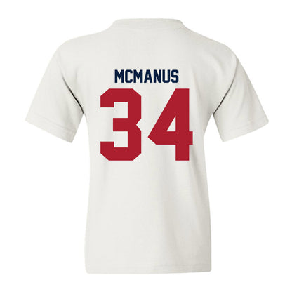 Liberty - NCAA Softball : Haley McManus - Classic Shersey Youth T-Shirt-1