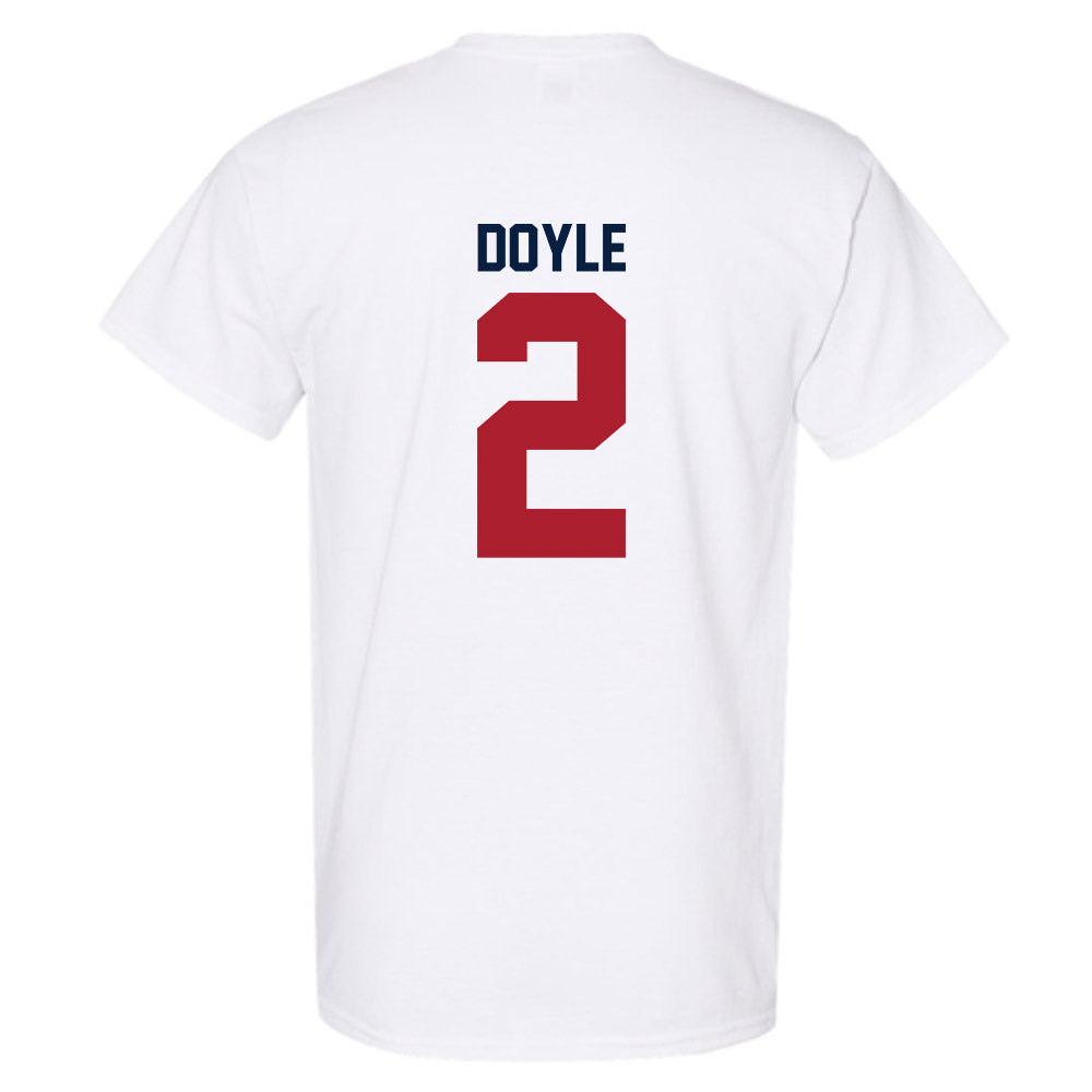 Liberty - NCAA Women's Lacrosse : Blakely Doyle - Classic Shersey T-Shirt-1