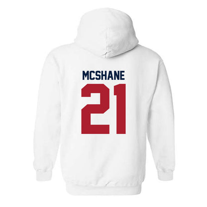 Liberty - NCAA Football : Ashton McShane - Classic Shersey Hooded Sweatshirt-1