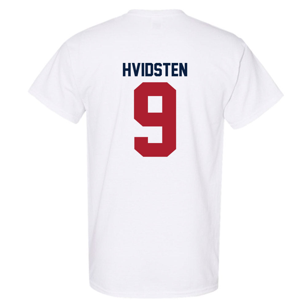 Liberty - NCAA Baseball : Kyle Hvidsten - Classic Shersey T-Shirt-1