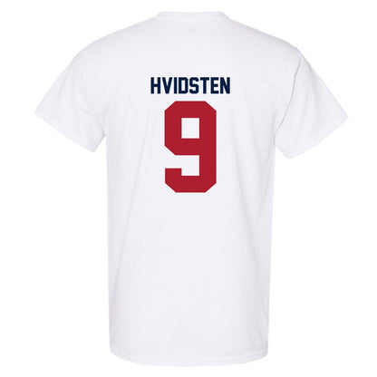Liberty - NCAA Baseball : Kyle Hvidsten - Classic Shersey T-Shirt-1