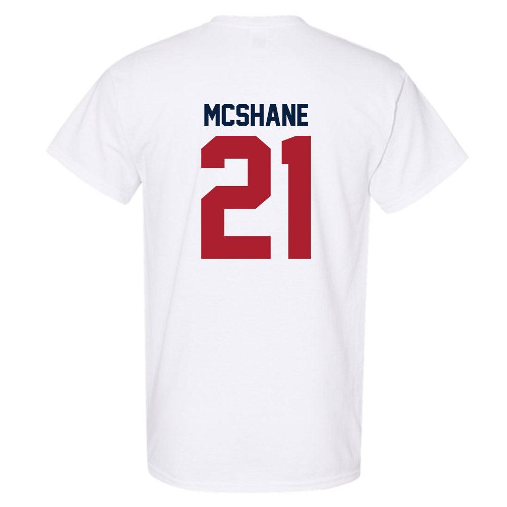 Liberty - NCAA Football : Ashton McShane - Classic Shersey T-Shirt-1
