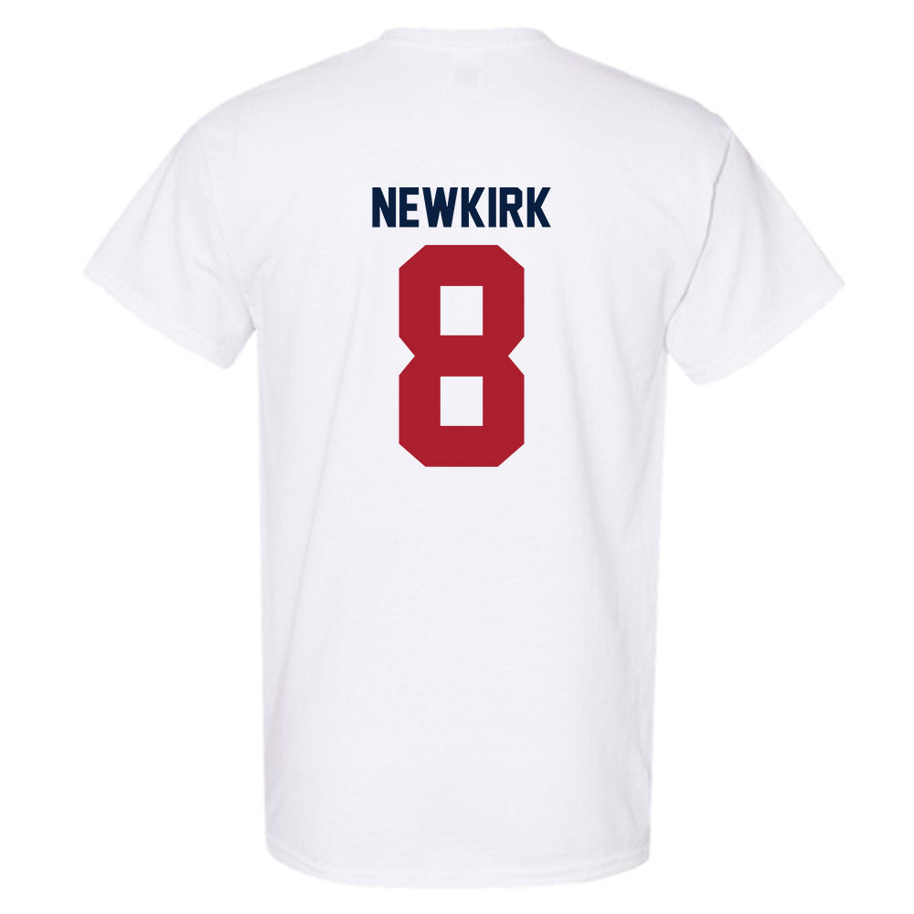 Liberty - NCAA Football : Nasir Newkirk - Classic Shersey T-Shirt-1