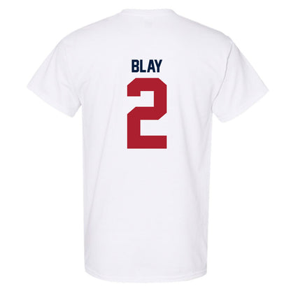 Liberty - NCAA Men's Soccer : Perry Blay - Classic Shersey T-Shirt-1