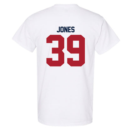 Liberty - NCAA Football : Carson Jones - Classic Shersey T-Shirt-1