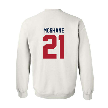 Liberty - NCAA Football : Ashton McShane - Classic Shersey Crewneck Sweatshirt-1
