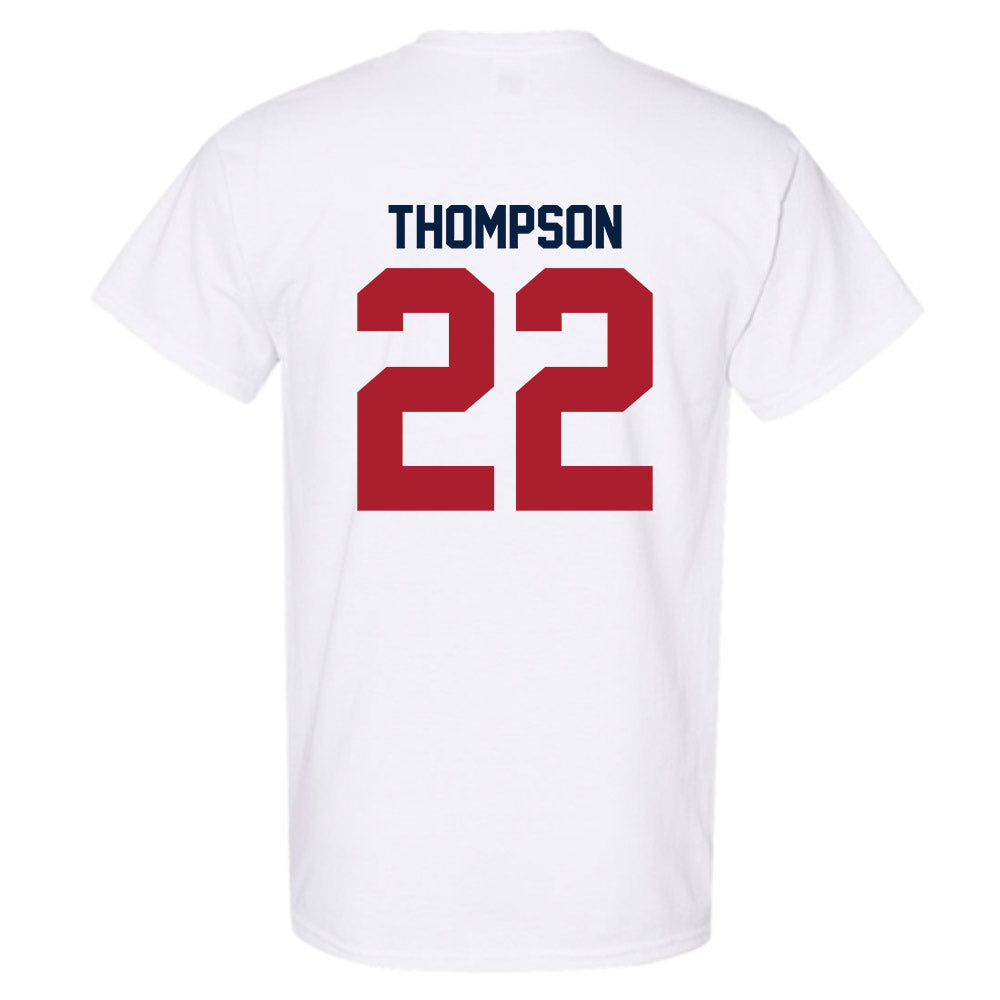 Liberty - NCAA Women's Lacrosse : Ava Thompson - Classic Shersey T-Shirt-1