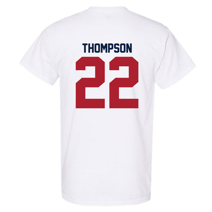 Liberty - NCAA Women's Lacrosse : Ava Thompson - Classic Shersey T-Shirt-1