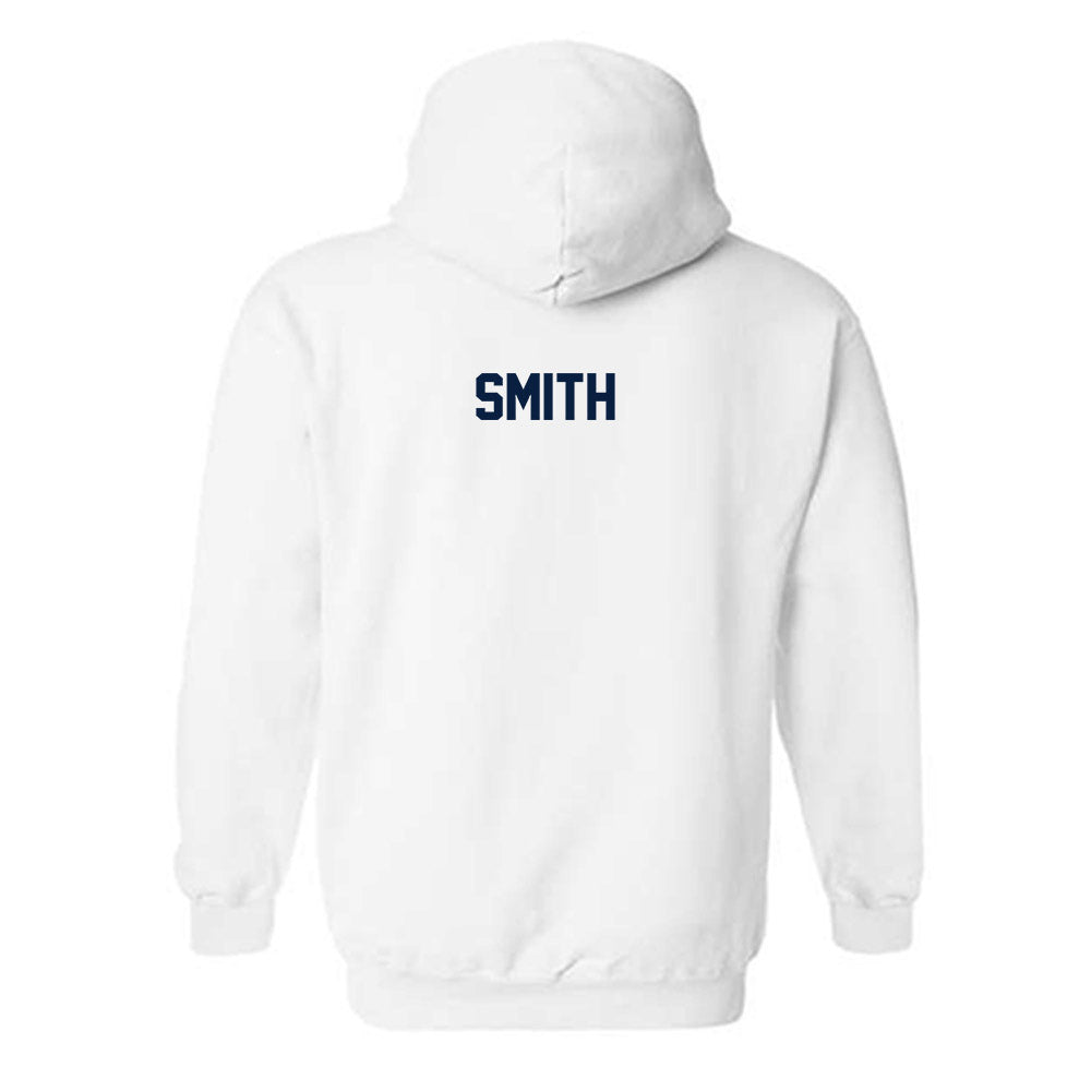 Liberty - NCAA Women's Track & Field : Shelby Smith - Classic Shersey Hooded Sweatshirt-1